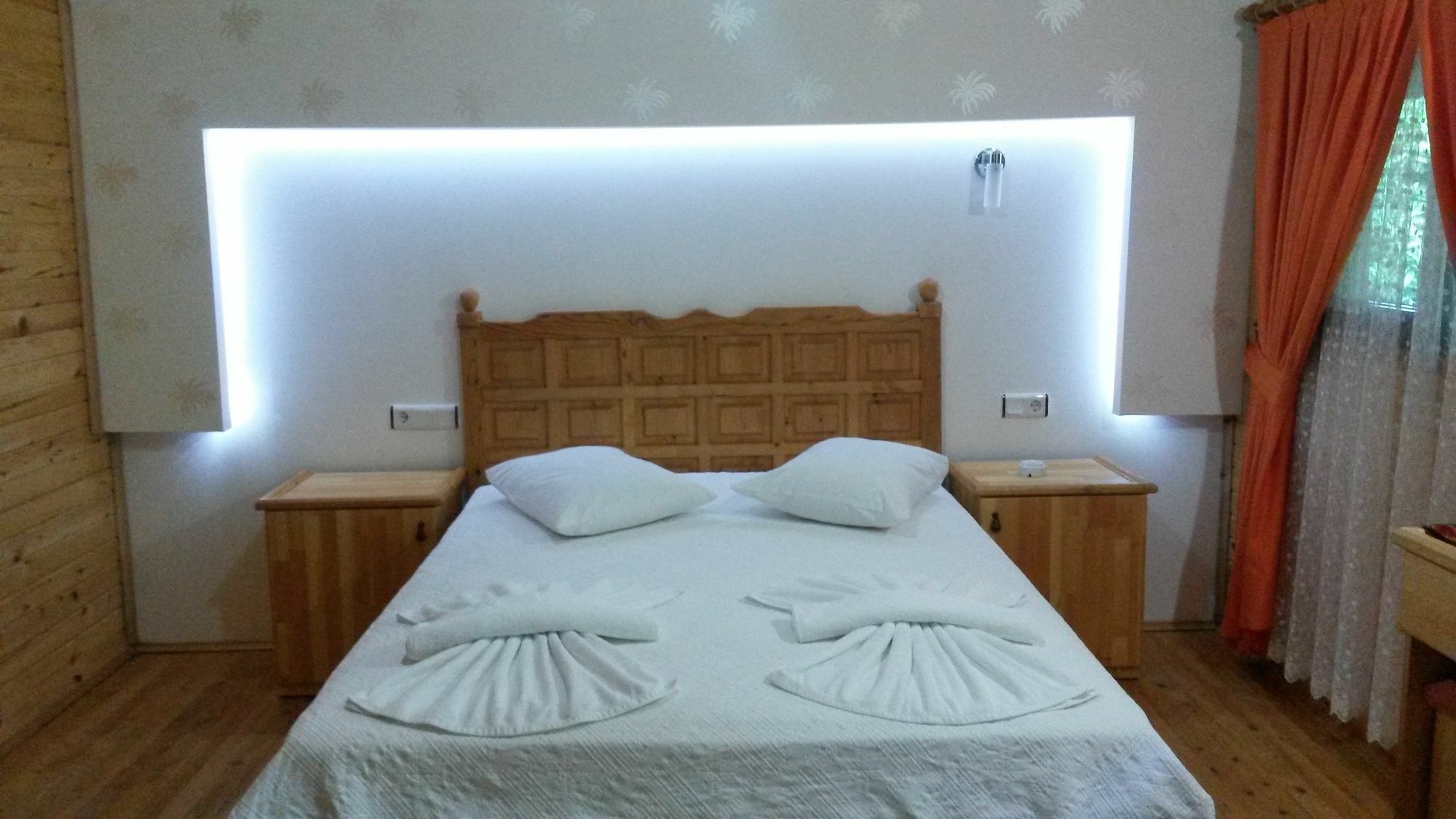 Hotel Yavuz Bungalow Çıralı Dış mekan fotoğraf